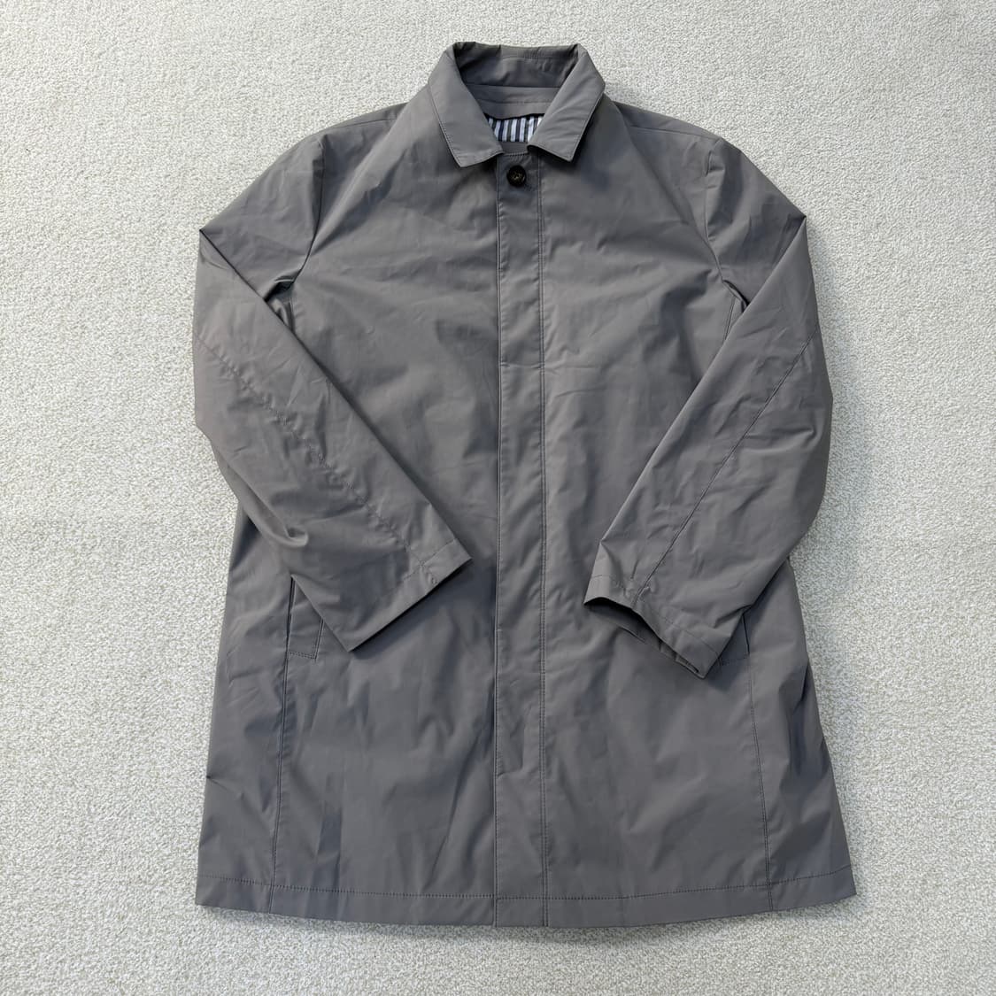 [105] 브렌우드 트렌치 맥코트  1231T1 상품이미지1