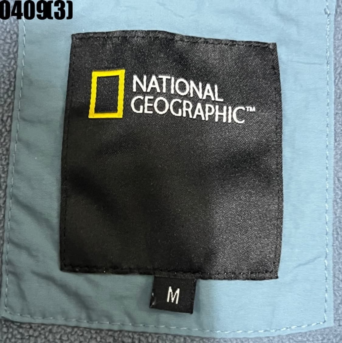 내셔널지오그래픽 플리스 자켓 상품이미지3