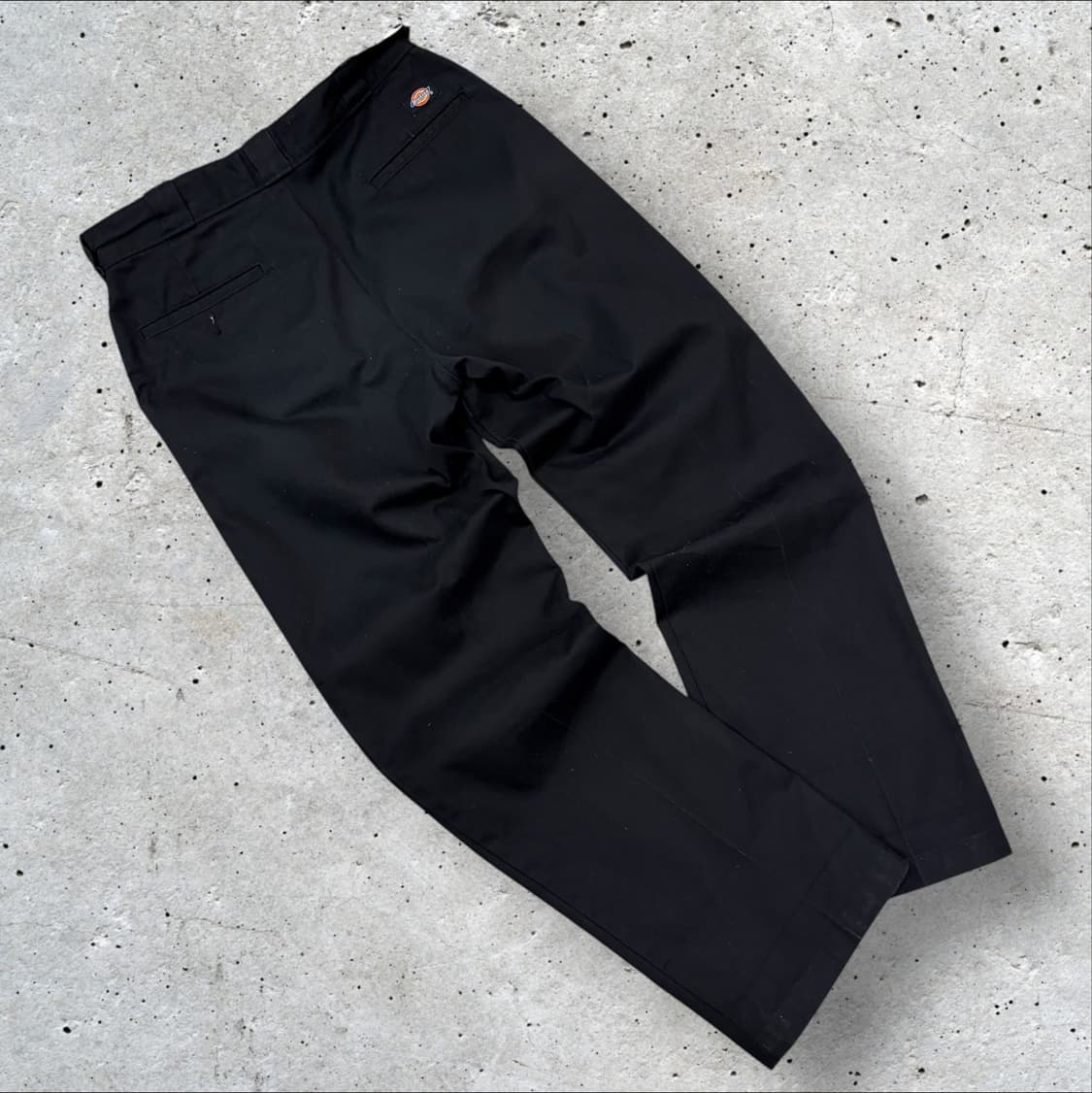 [32x33] 디키즈 874 블랙 OG 워크 팬츠 C590 상품이미지2