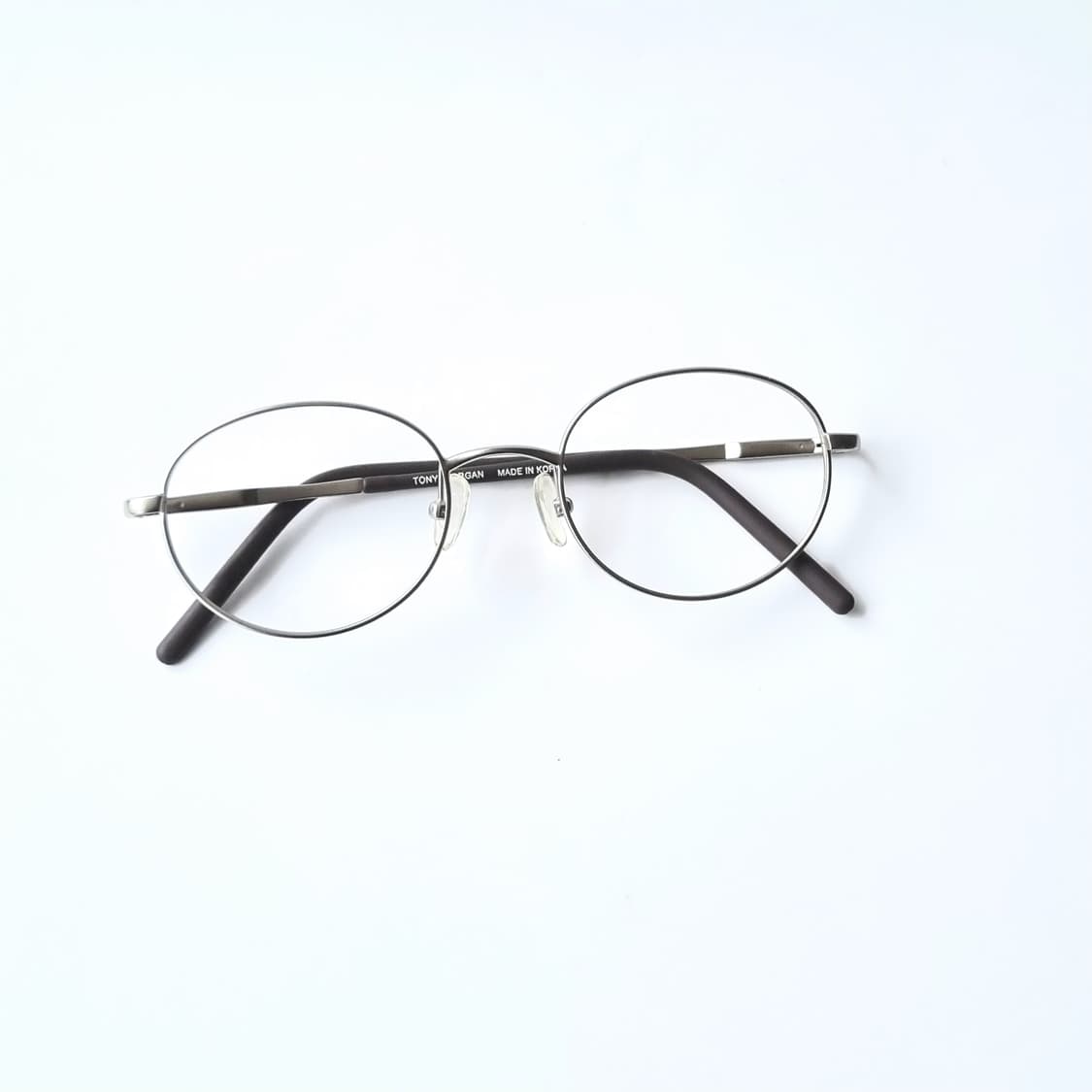 데드스탁 빈티지 원형시리즈3 안경테 446 상품이미지1