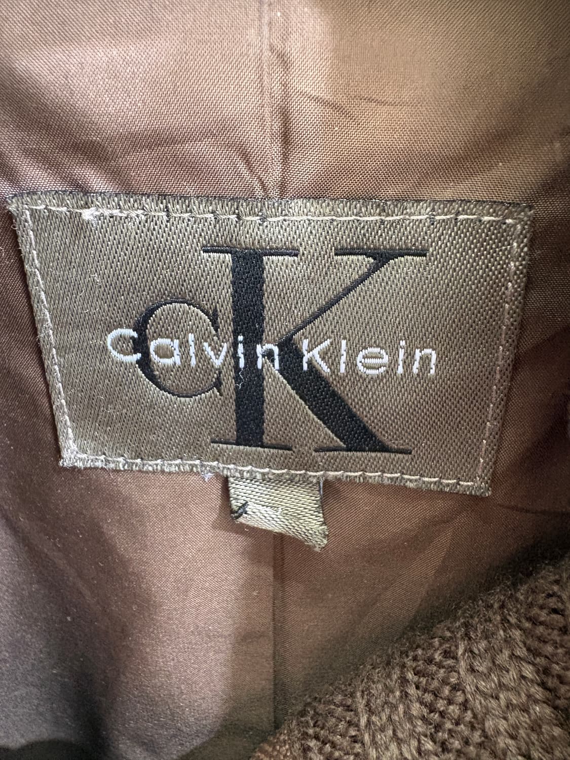 CALVIN KLEIN 자켓 상품이미지6