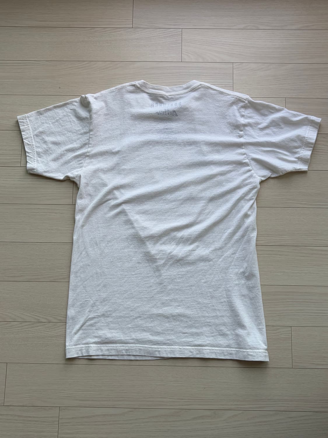 아메리칸 빈티지 Arthur 오피셜 굿즈 티셔츠 L (97-100) 상품이미지3