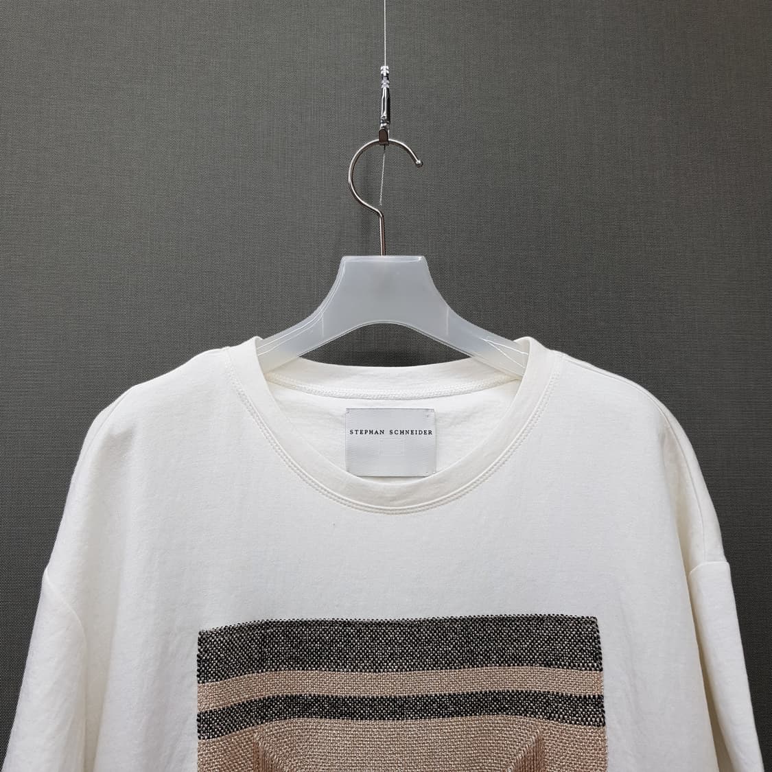 스테판 슈나이더 프린지 그래픽 롱 원피스 F사이즈 상품이미지2