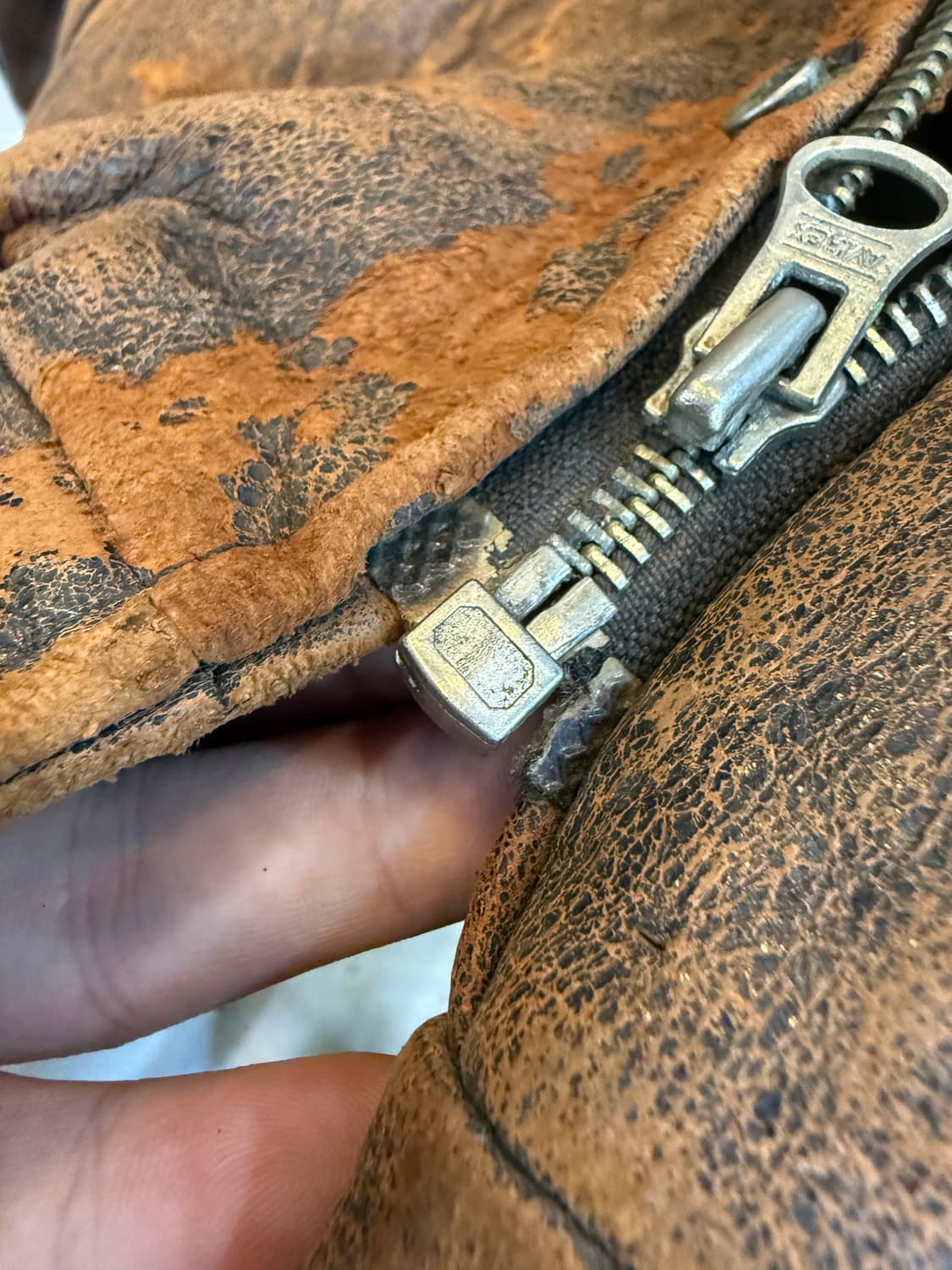 90s avirex 모히칸  상품이미지8