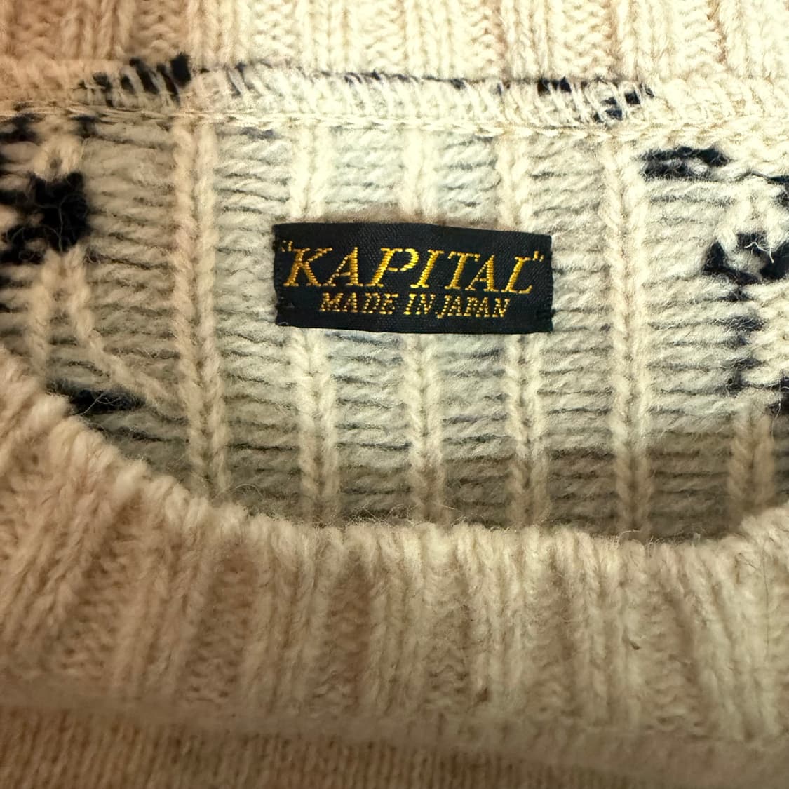 캐피탈 본니트 키나리 3 상품이미지4