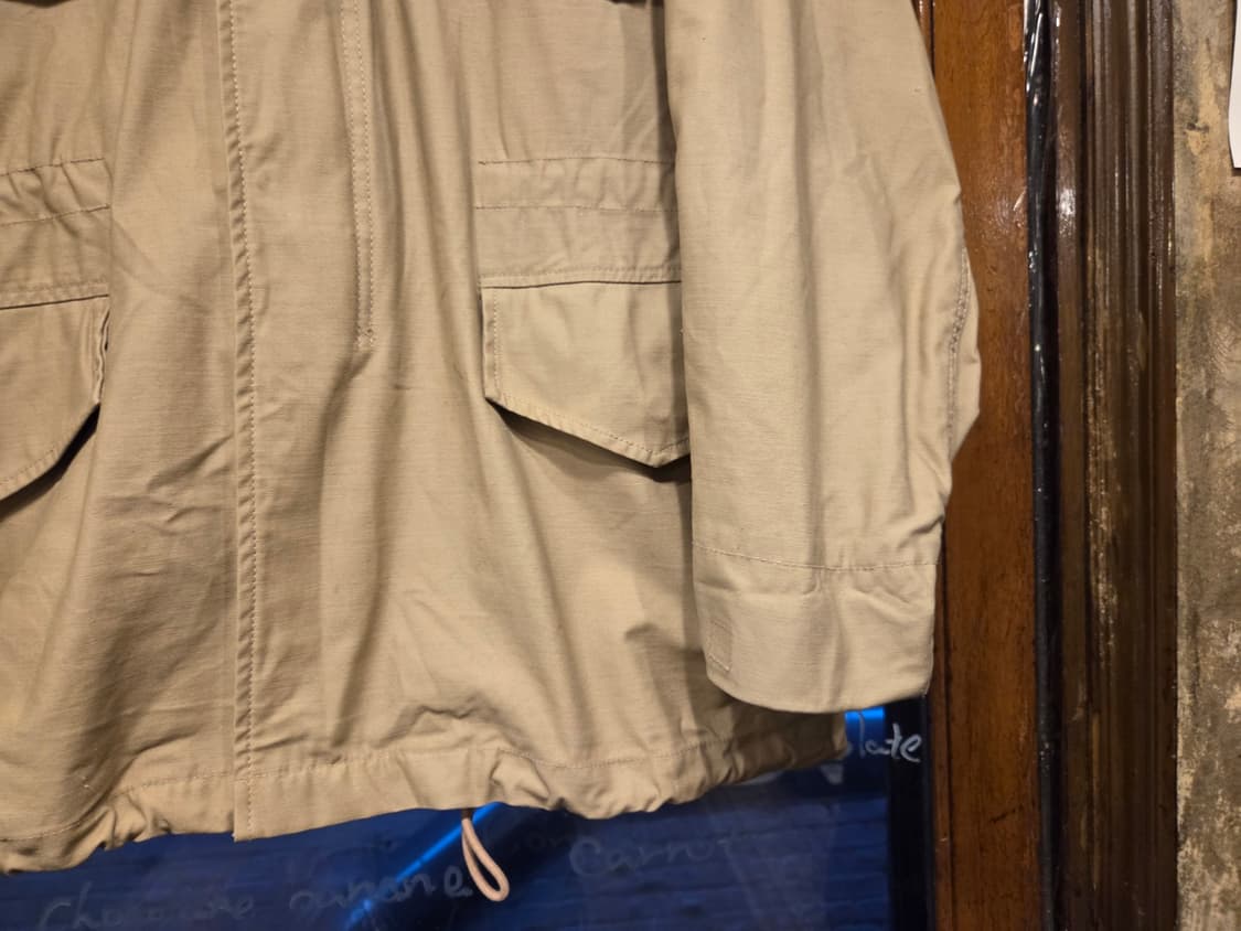 알파 M-65 필드자켓 상품이미지6