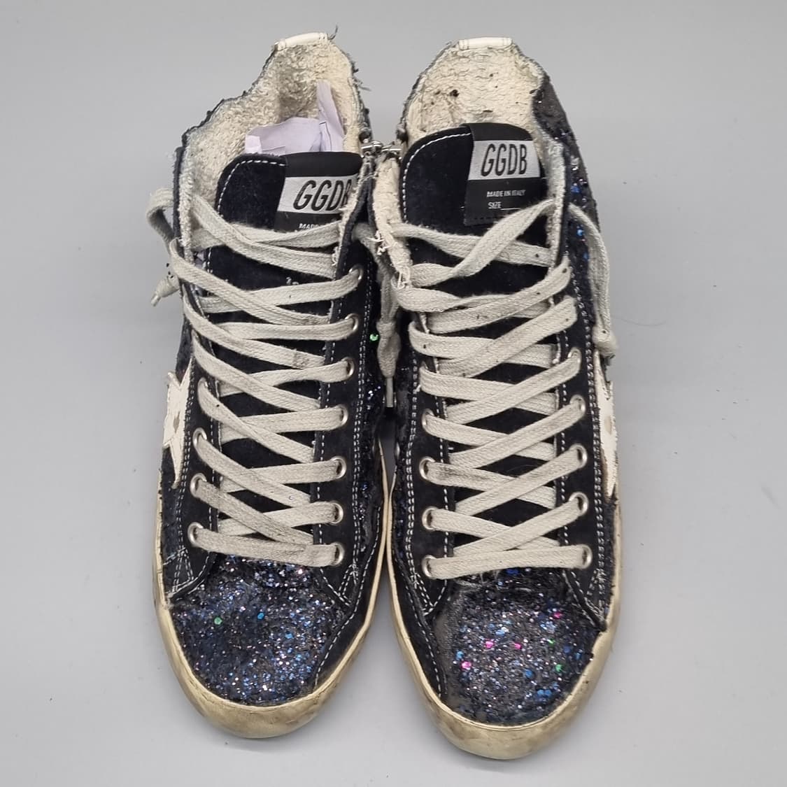 골든구스 프란시 여성하이탑 230 상품이미지2