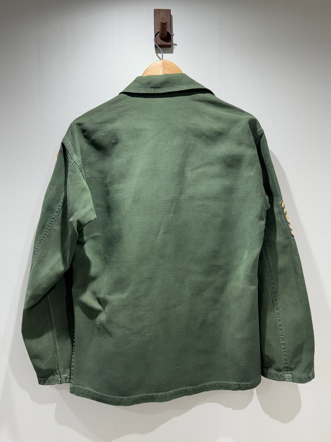 US Army 1세대 OG 107 셔츠 상품이미지7