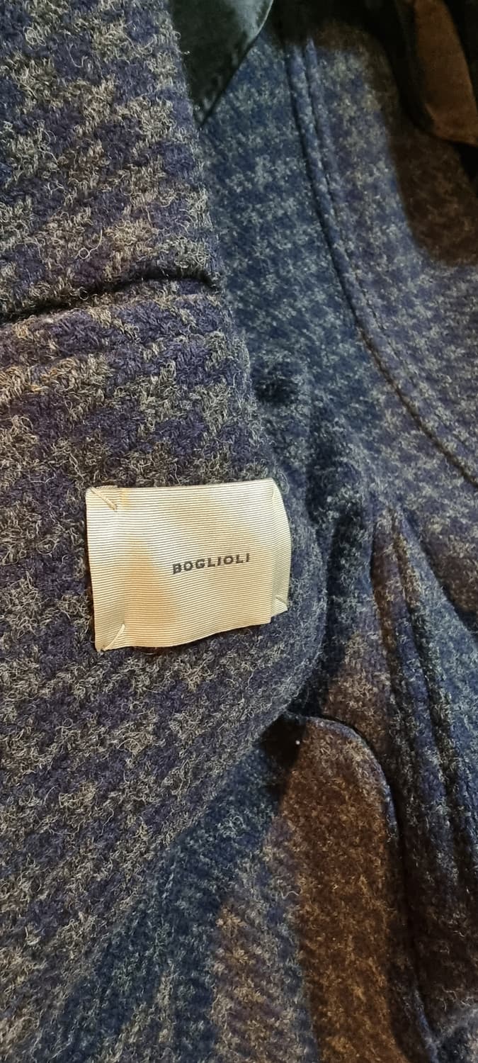 이태리 볼리올리 코트 상품이미지5