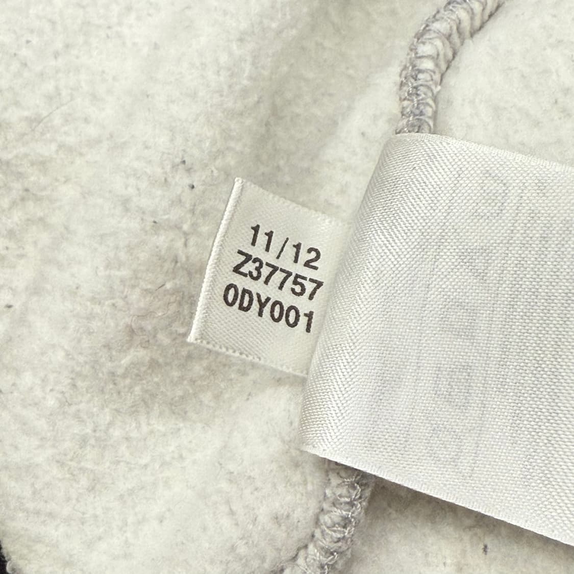 아디다스 그레이 바시티 점퍼 100 상품이미지7