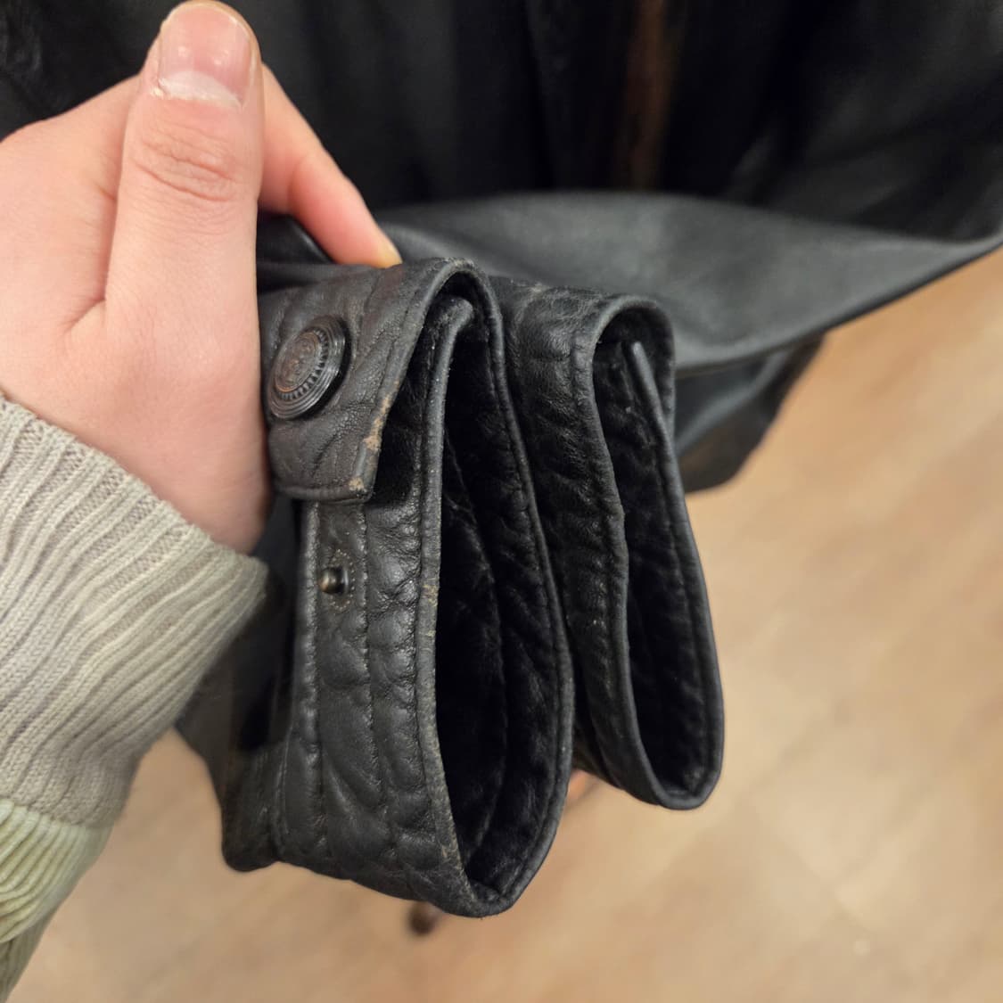 양가죽 자켓 a2스타일 자켓 105 상품이미지5