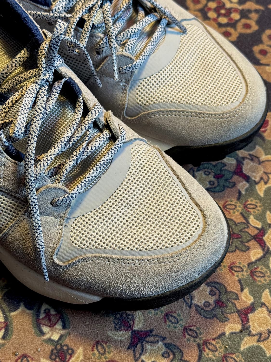 나이키 ACG 로우케이트 울프 트레일 스니커즈 상품이미지8