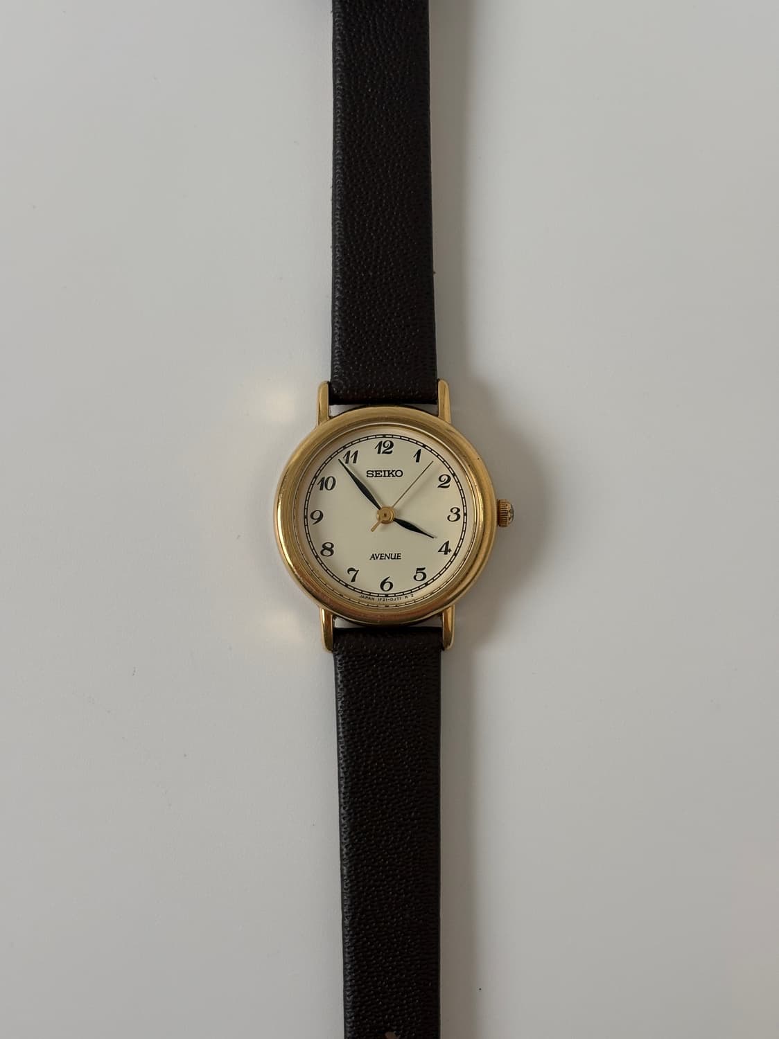 1990s Avenue Gold Ladies Quartz 상품이미지3