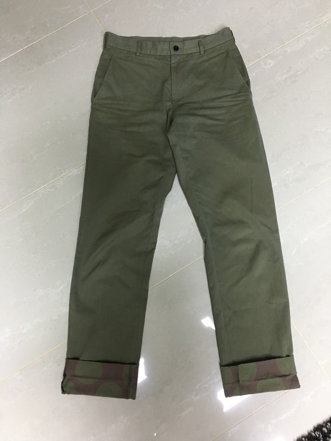 다나카옴므(田中ム), AD2001

도트 팬츠 상품이미지1