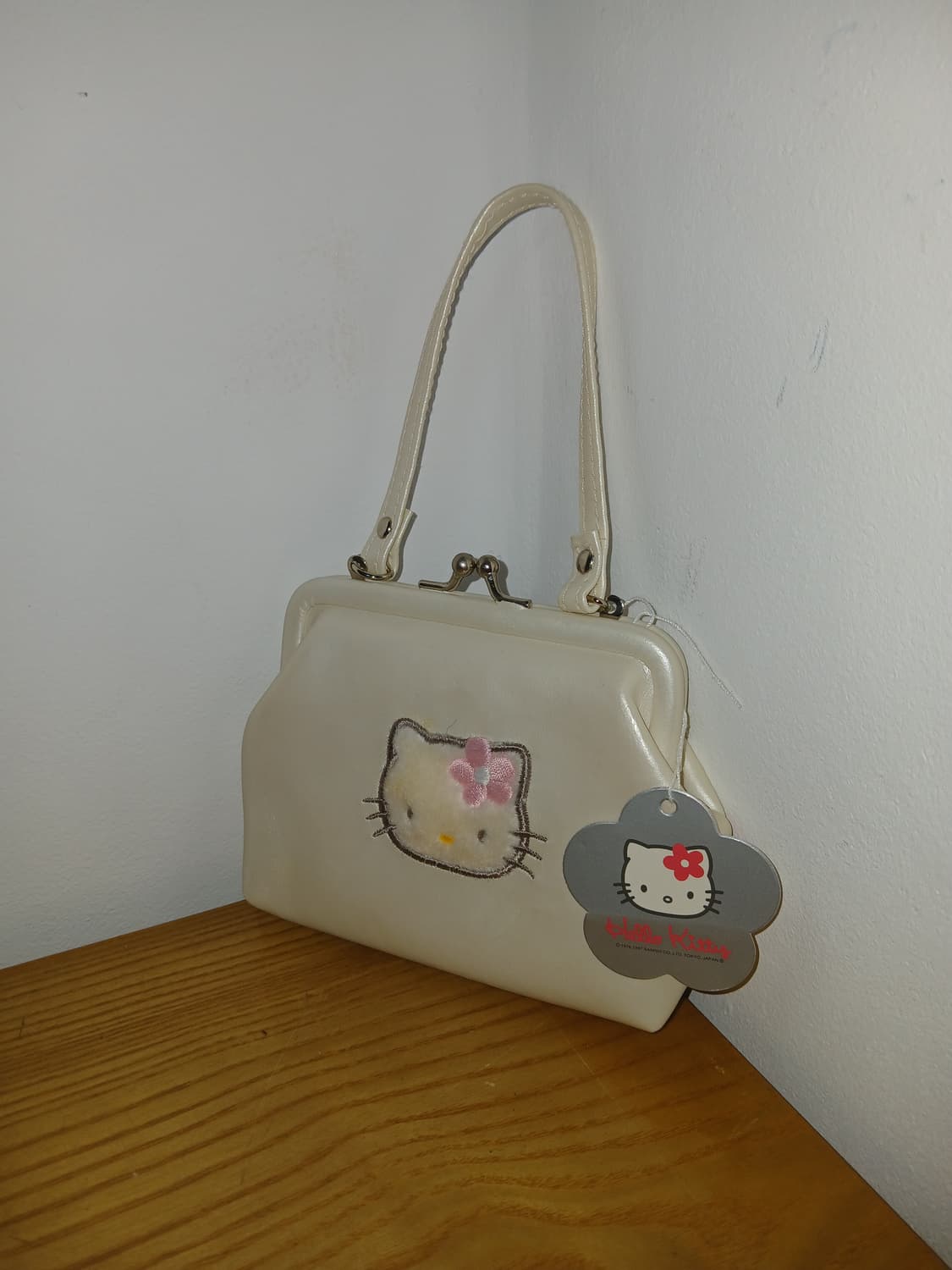 97년 빈티지 헬로키티 손가방 상품이미지1