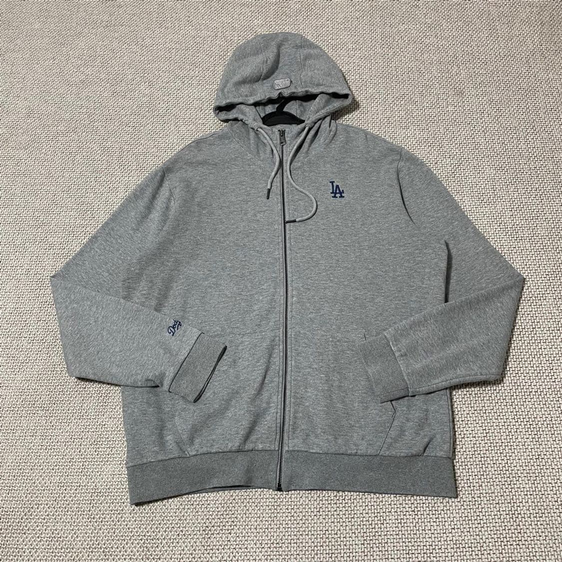 MLB  LA. 다저스 후드 집업 6011 상품이미지1