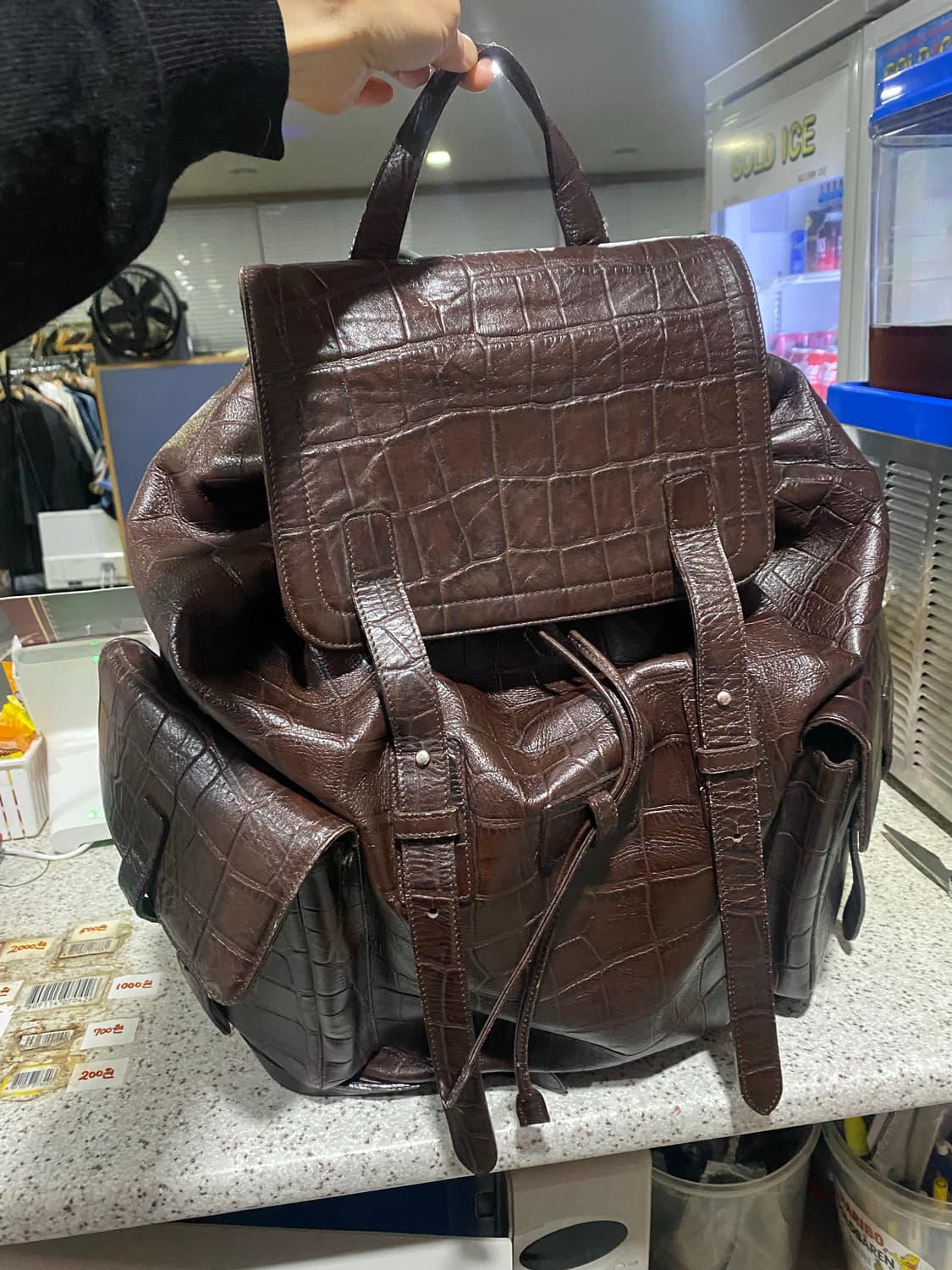 아주 큰 빅 백팩 상품이미지1