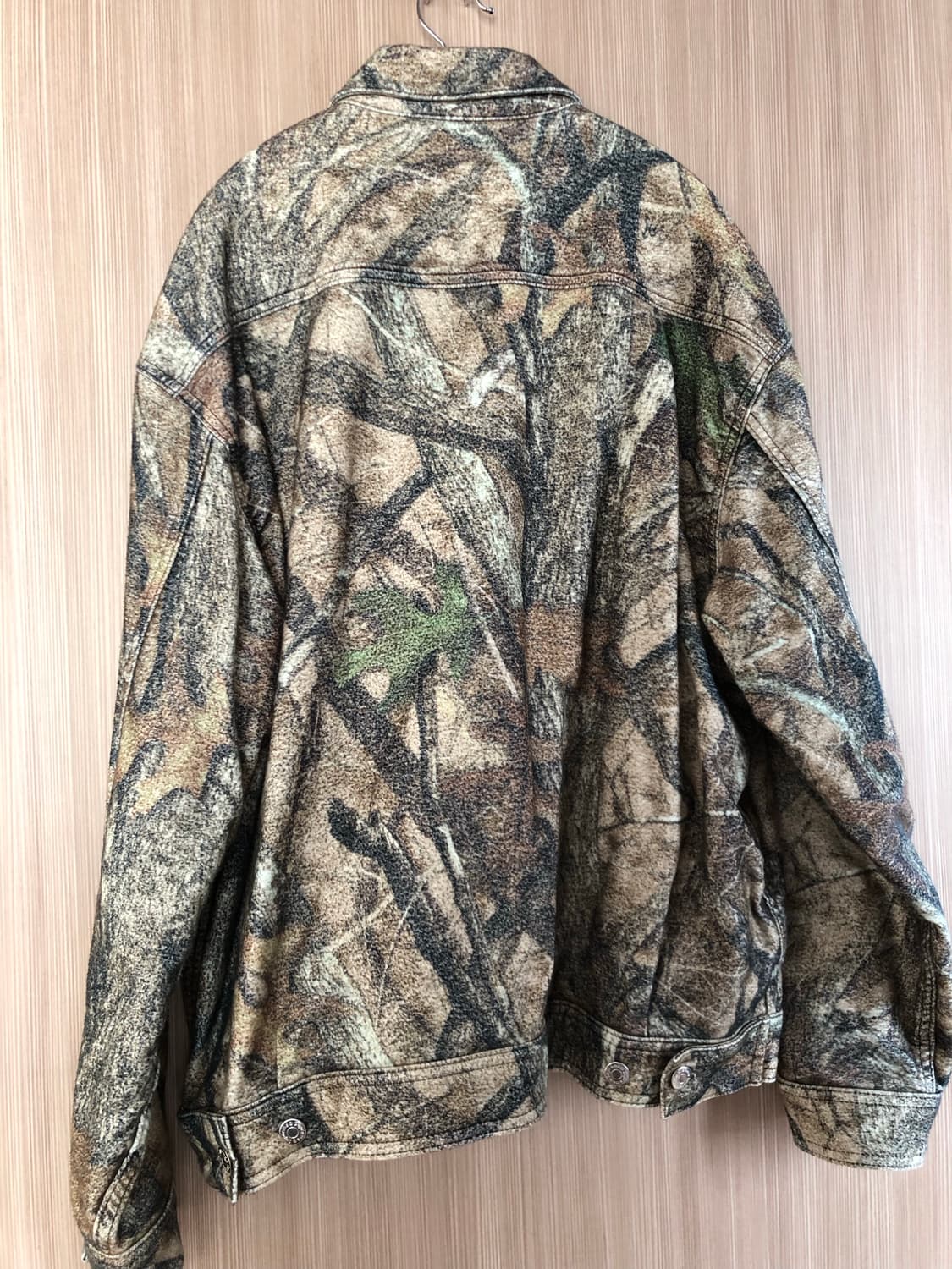 슈프림 몰스킨 리얼트리 자켓 L 상품이미지2