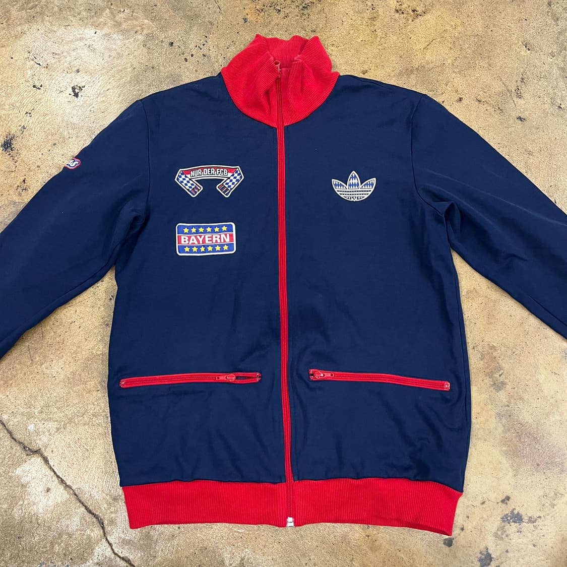 [정품/105] 아디다스 뮌헨 b15 상품이미지3