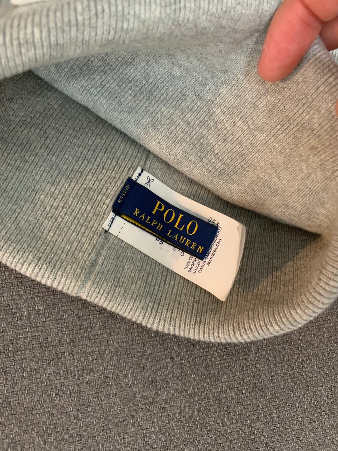 폴로 비니 상품이미지2