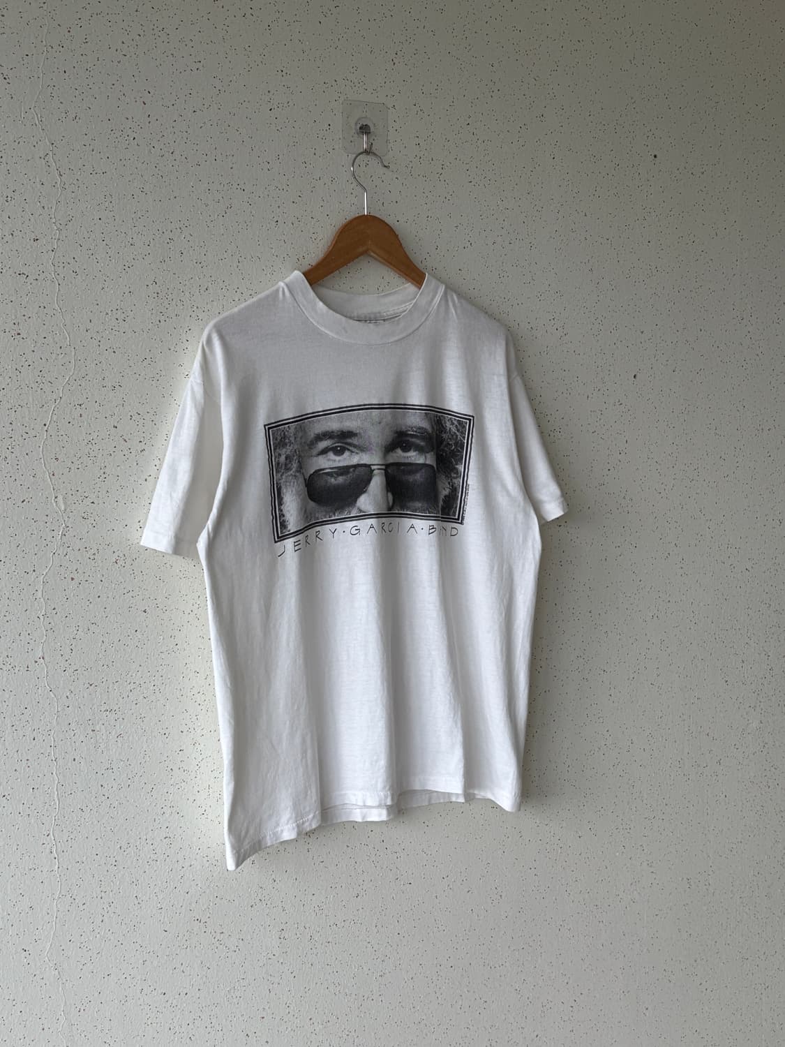 90's Jerry Garcia shirt L 상품이미지2