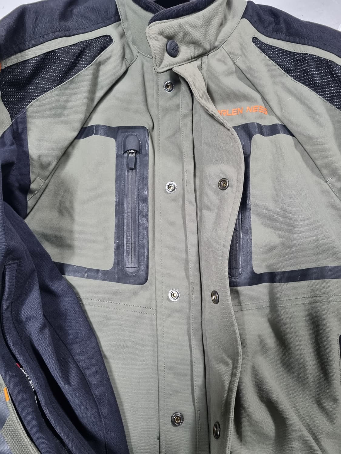 알렌네스(arlen ness) 오토바이 자켓 라이딩 점퍼 상품이미지3