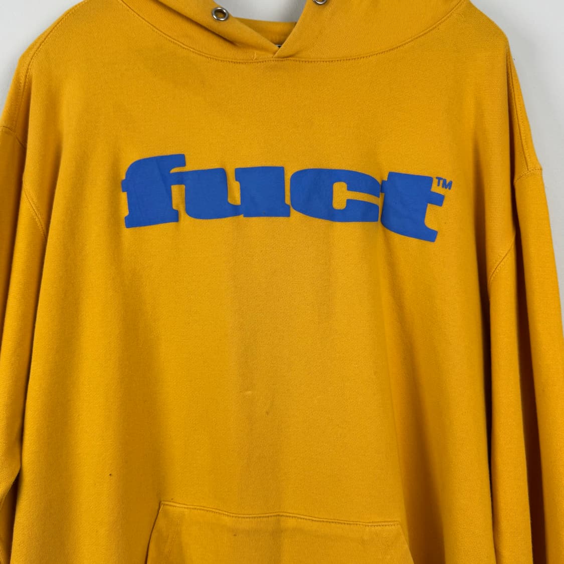 Fuct 퍽트 OG 로고 후드티 L 상품이미지3