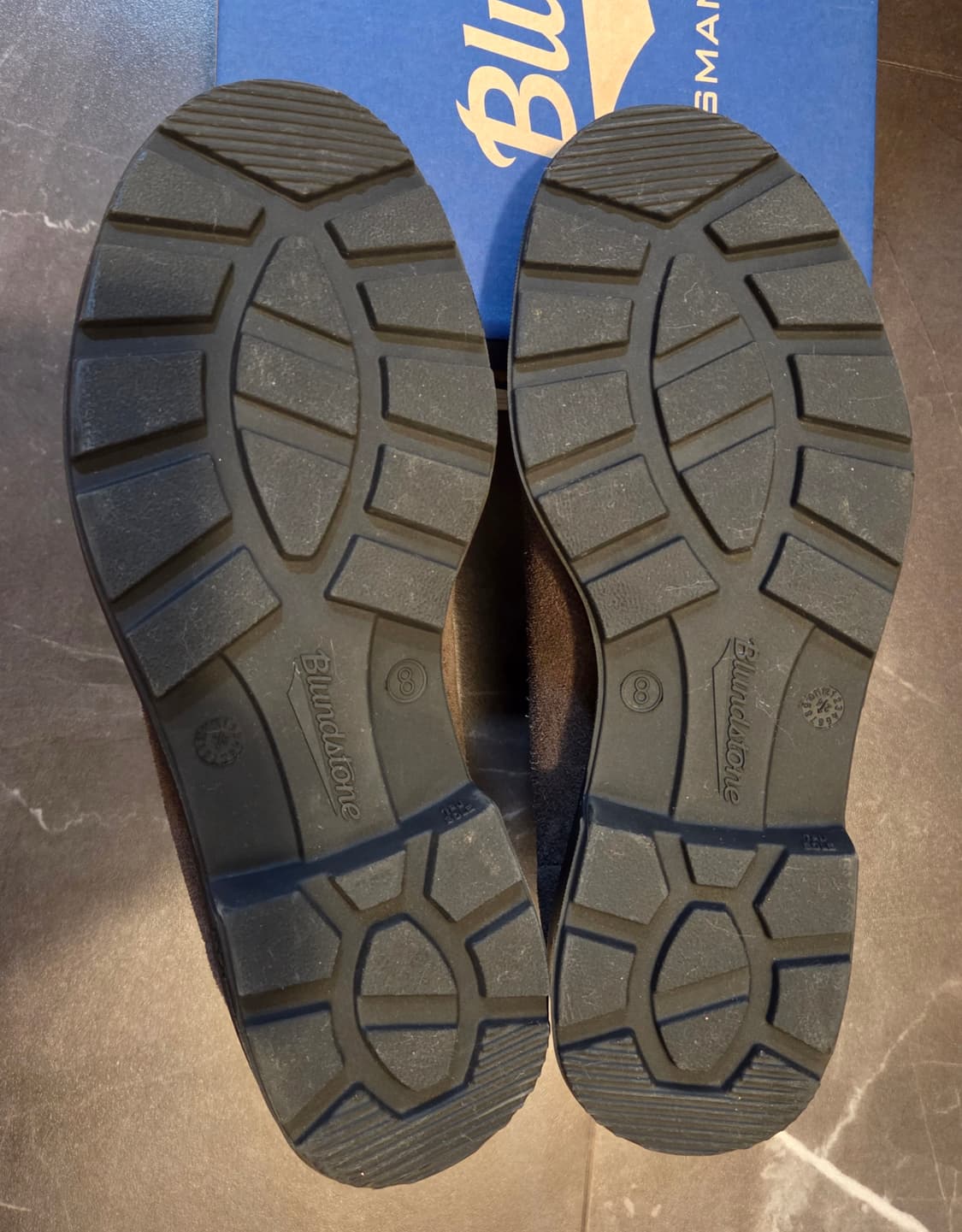 블런드스톤 2413 오리지널 다크그레이 상품이미지5