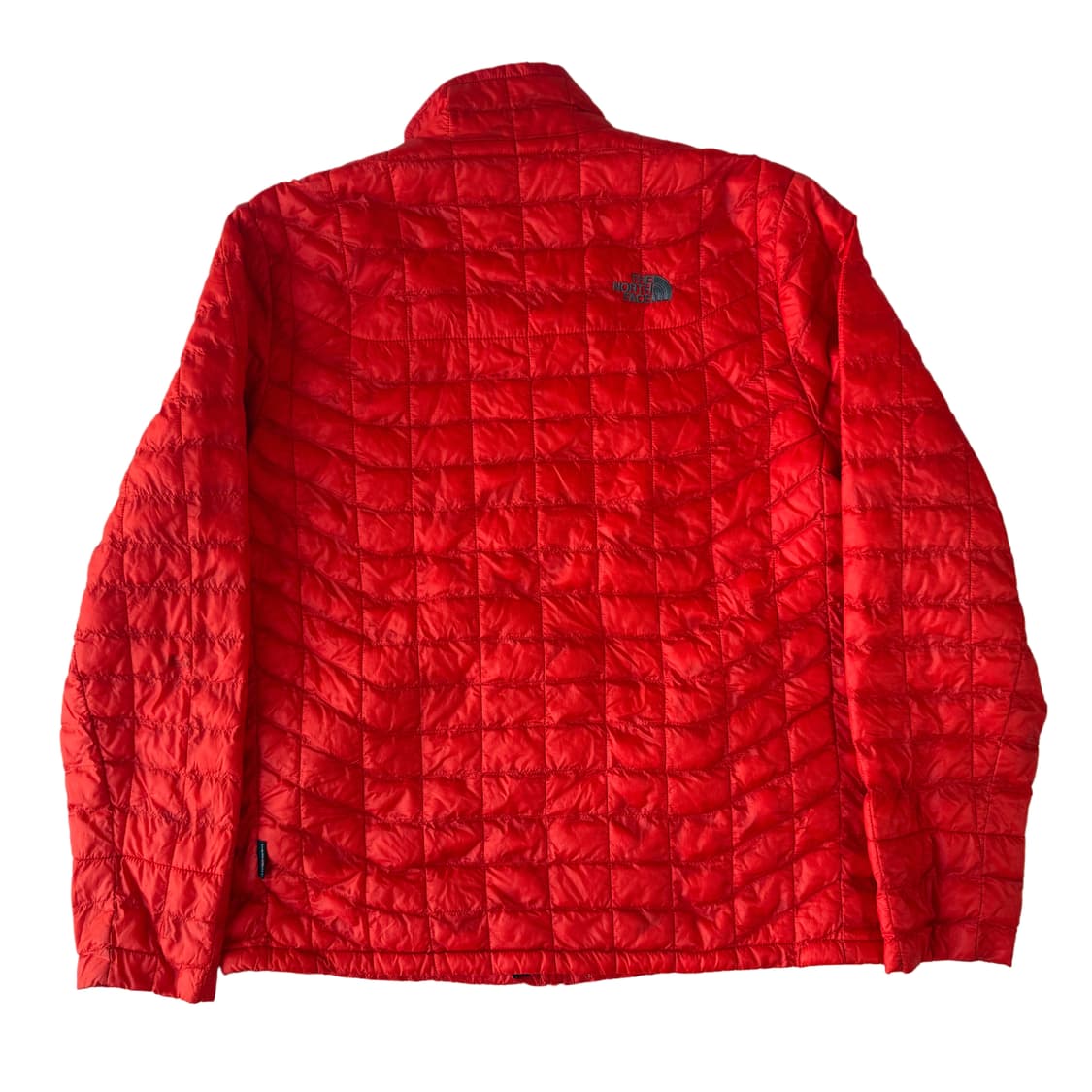 노스페이스 써모볼 오렌지 초경량 패딩 상품이미지7