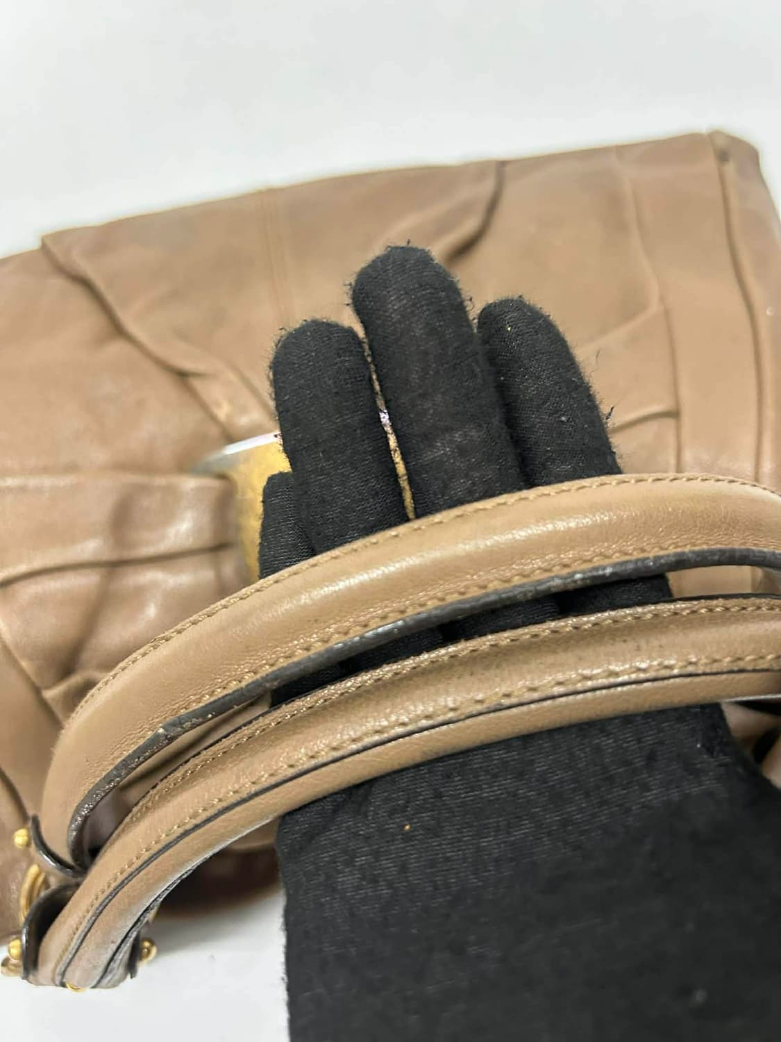 살바토레 페라가모 바라 리본 레더 토트백 숄더백 상품이미지10