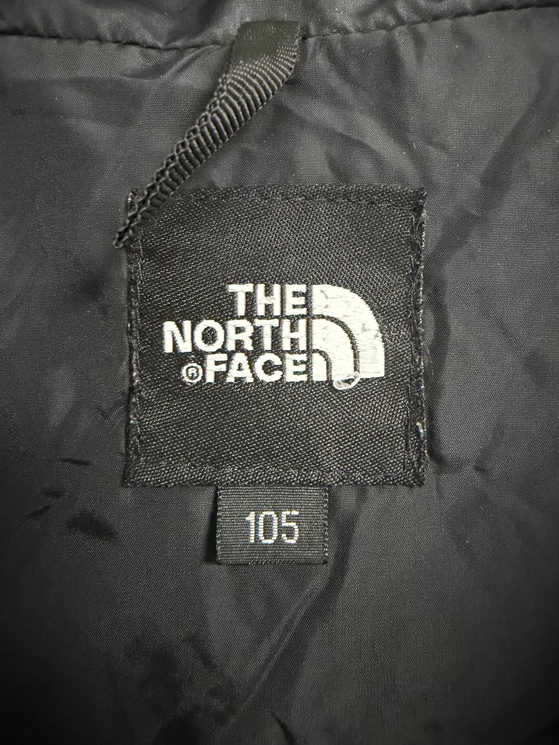 노스페이스 퀄팅 패딩 상품이미지3