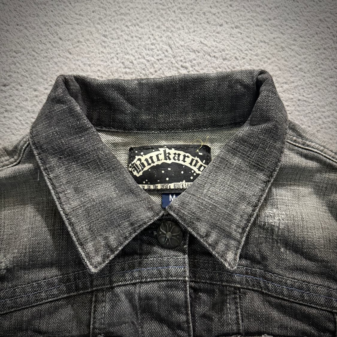Bukaroo denim jacket 상품이미지2