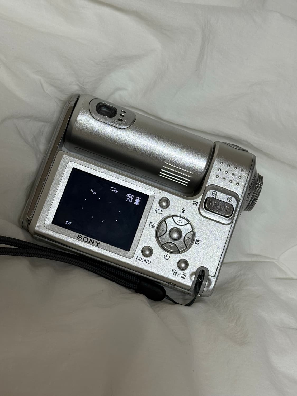 소니 사이버샷 dsc-f88 A급 상태 급처 상품이미지3