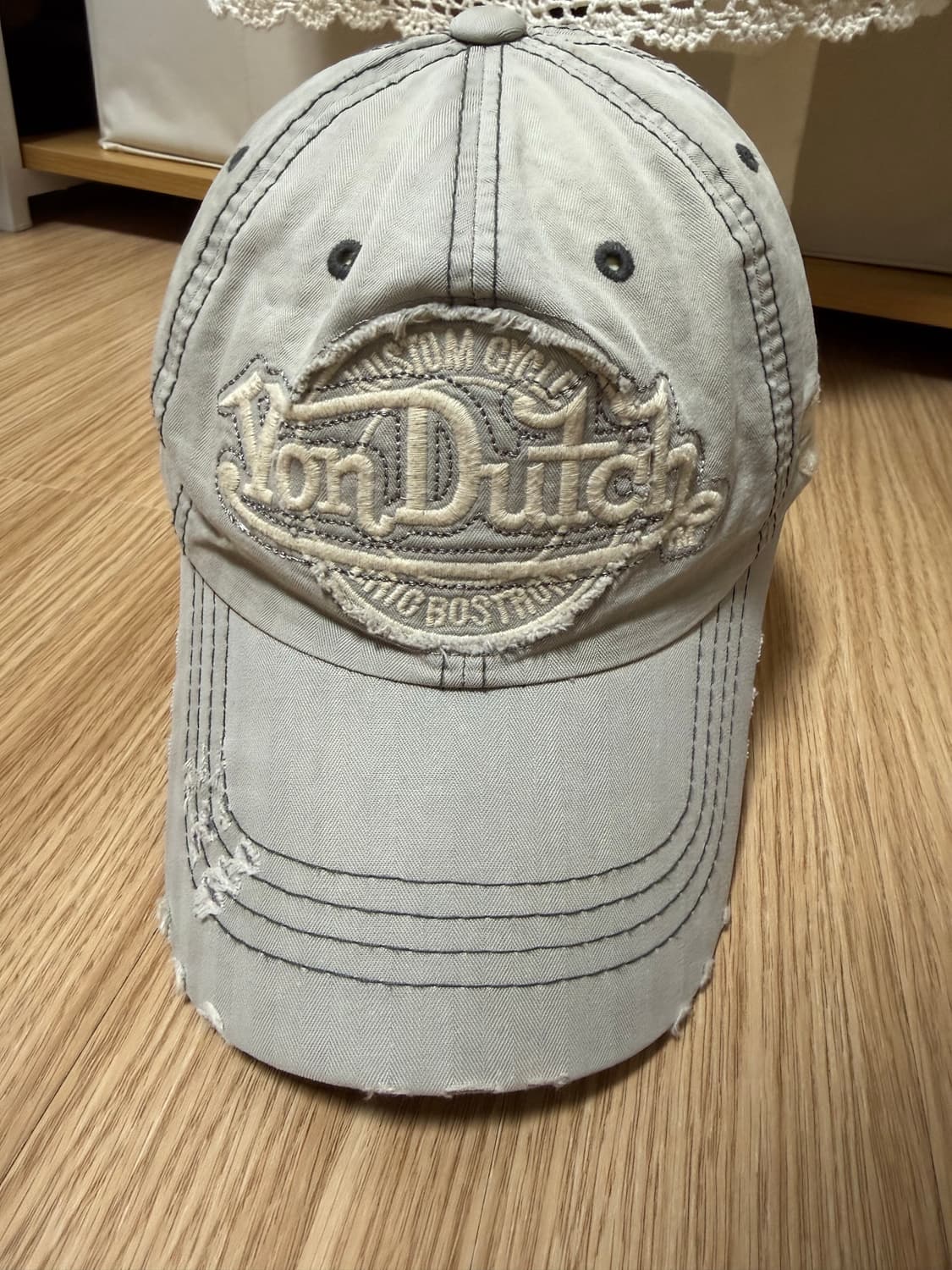본더치 희귀매물 캡모자 상품이미지1