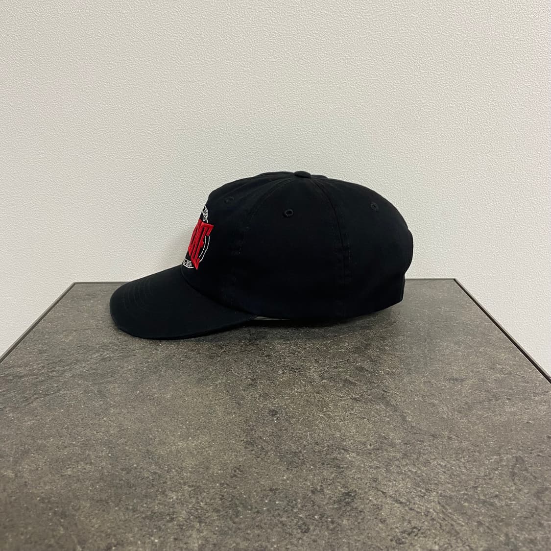 (OS) 슈프림 6패널 볼캡 모자 23FW 웜업 블랙 상품이미지3
