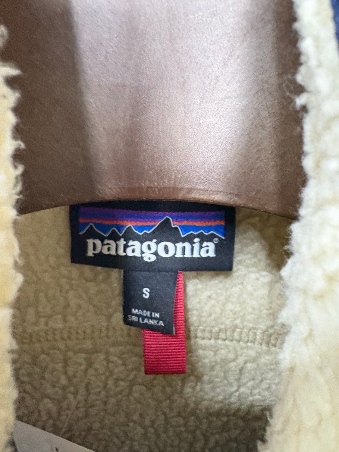 파타고니아 멘즈레트로 파일 베스트 A3219 상품이미지6