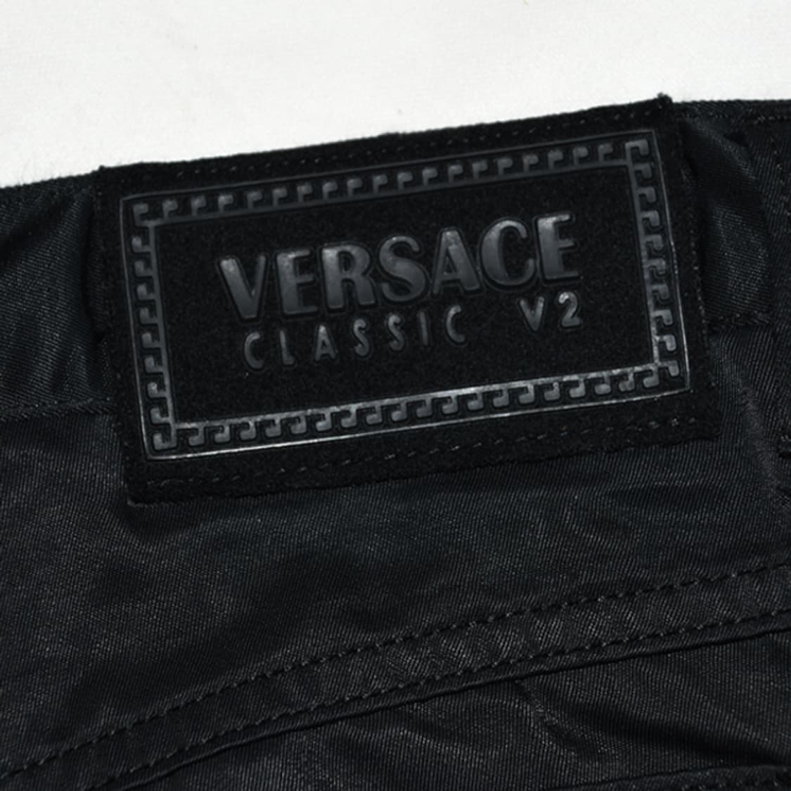 VERSACE classic v2 블랙팬츠 상품이미지8
