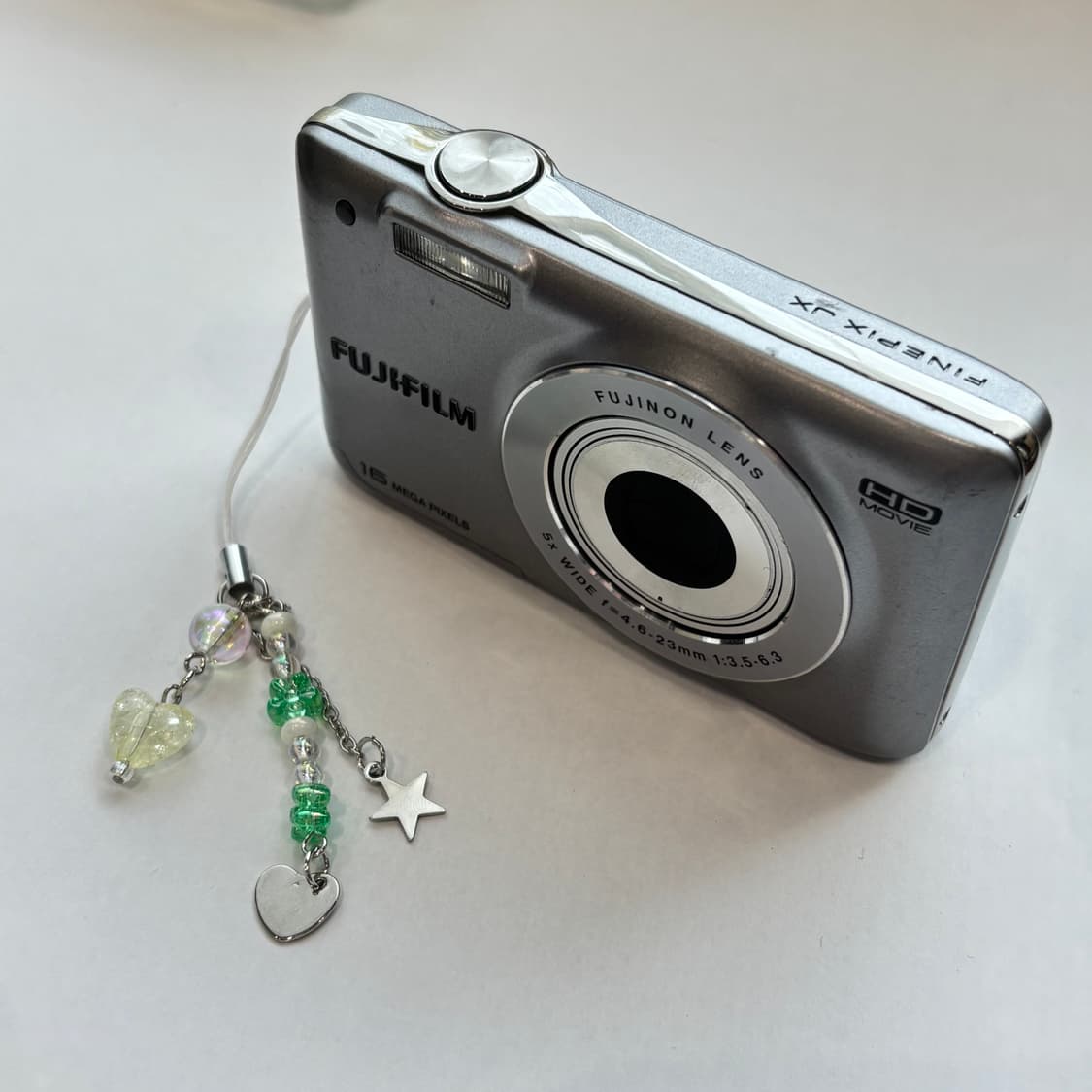 [한글지원/바로사용] 후지필름 Finepix JX560 빈티지 디카 상품이미지2