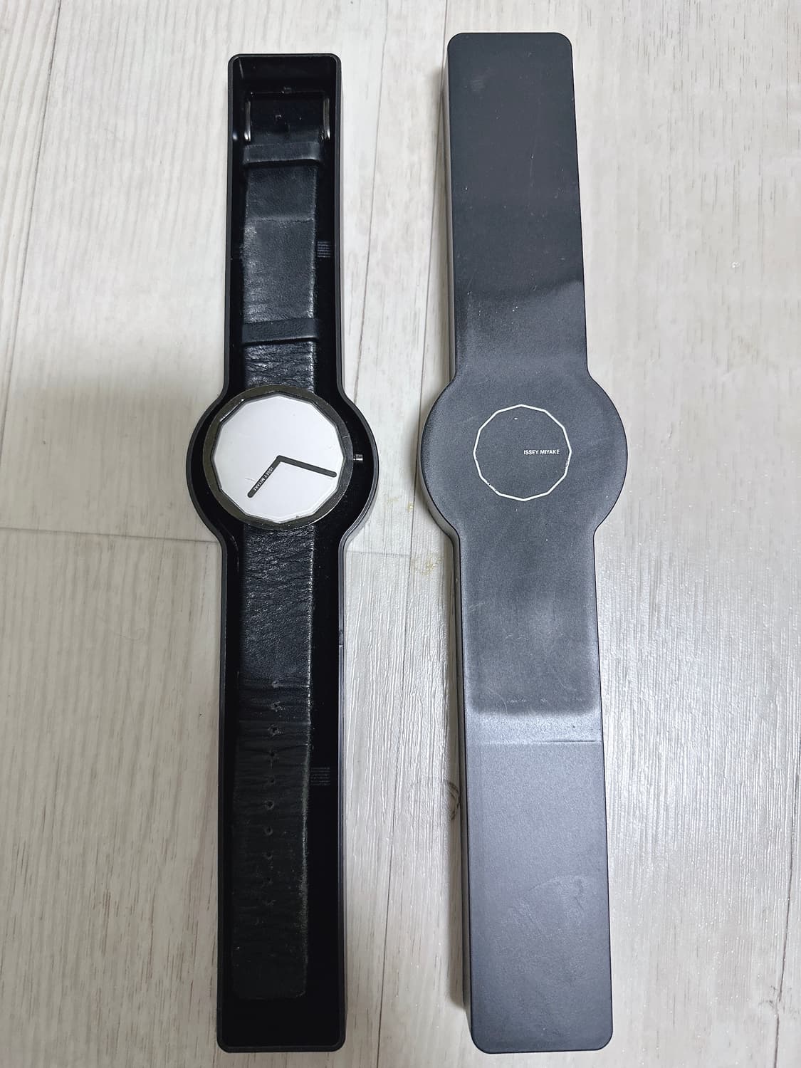 이세이 미야케 트웰브시계 상품이미지2