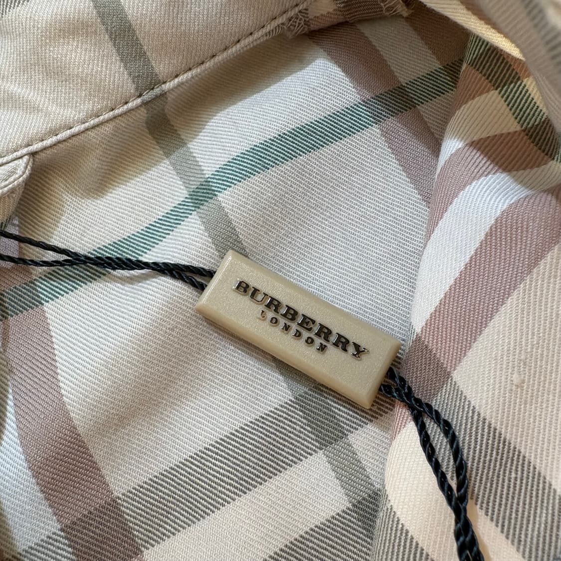 버버리 원피스 상품이미지4