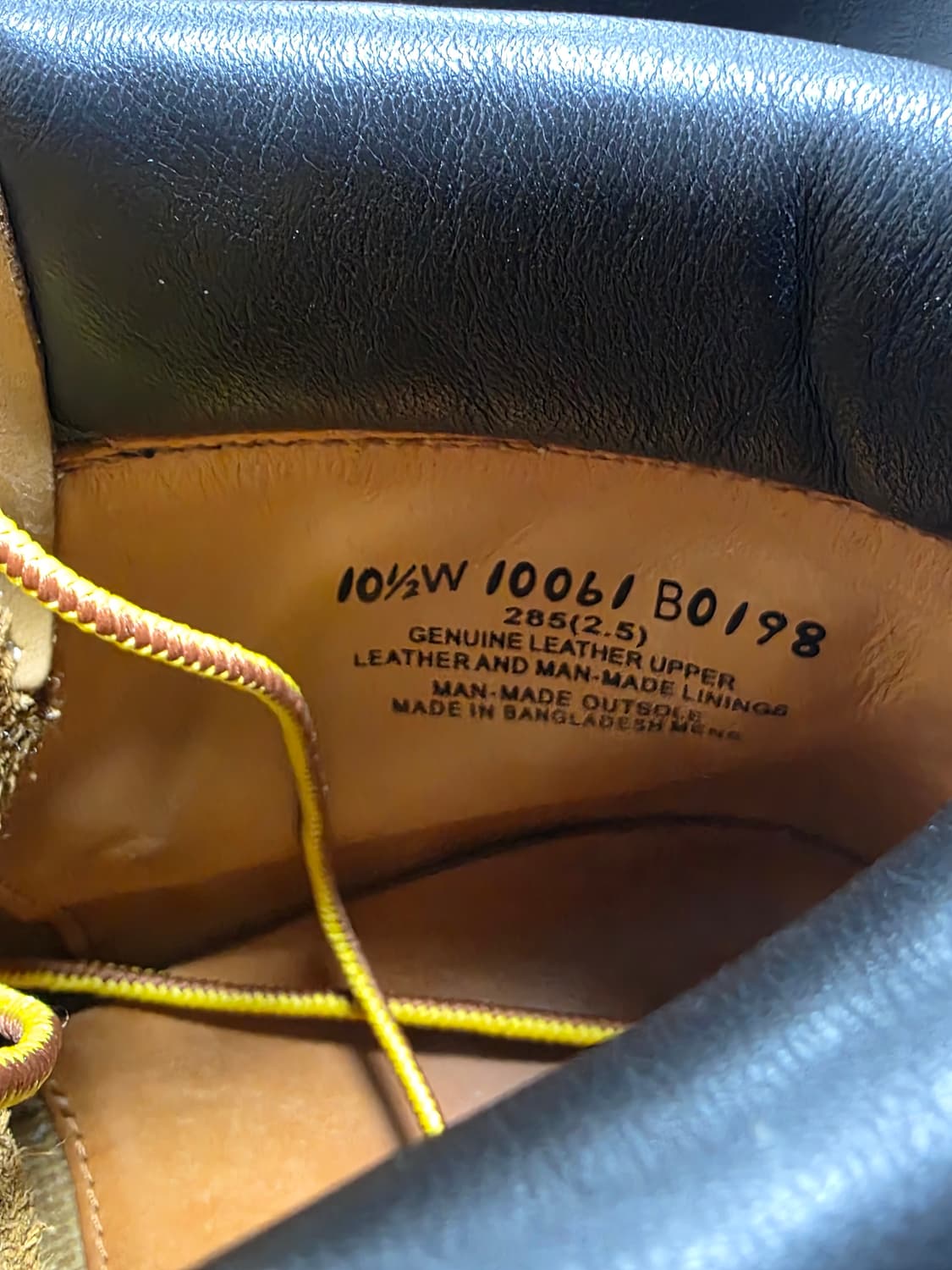 [285~290]팀버랜드 6인치  워터프루프 프리미엄 부츠 상품이미지8