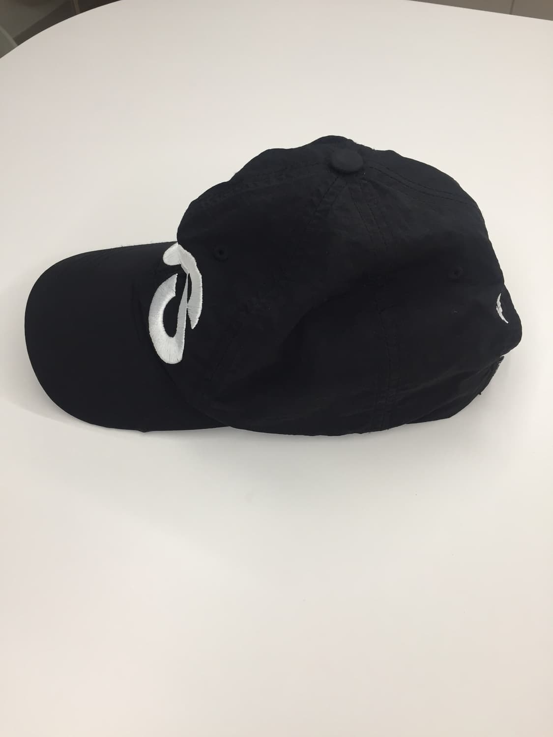 seo 에스이오 모자 볼캡 블랙 상품이미지4