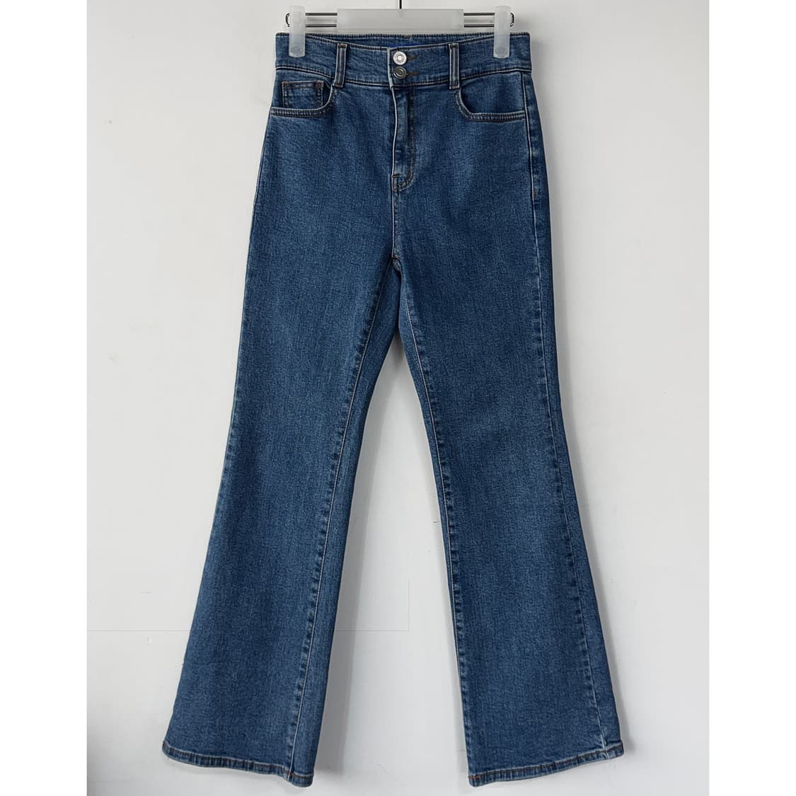 에고이스트 EGOIST 부츠컷 데님 진 상품이미지1