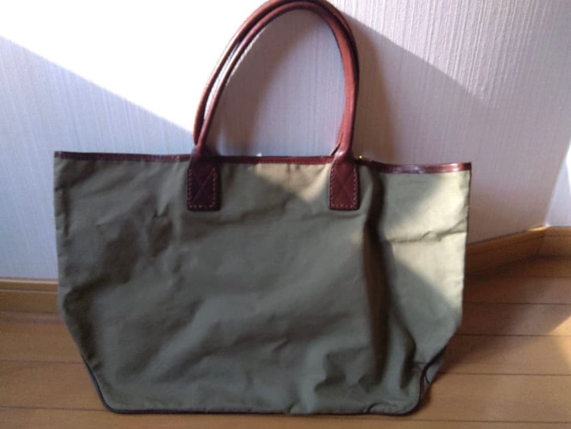 비즈빔 14SS 호머 토트백 L사이즈 상품이미지3