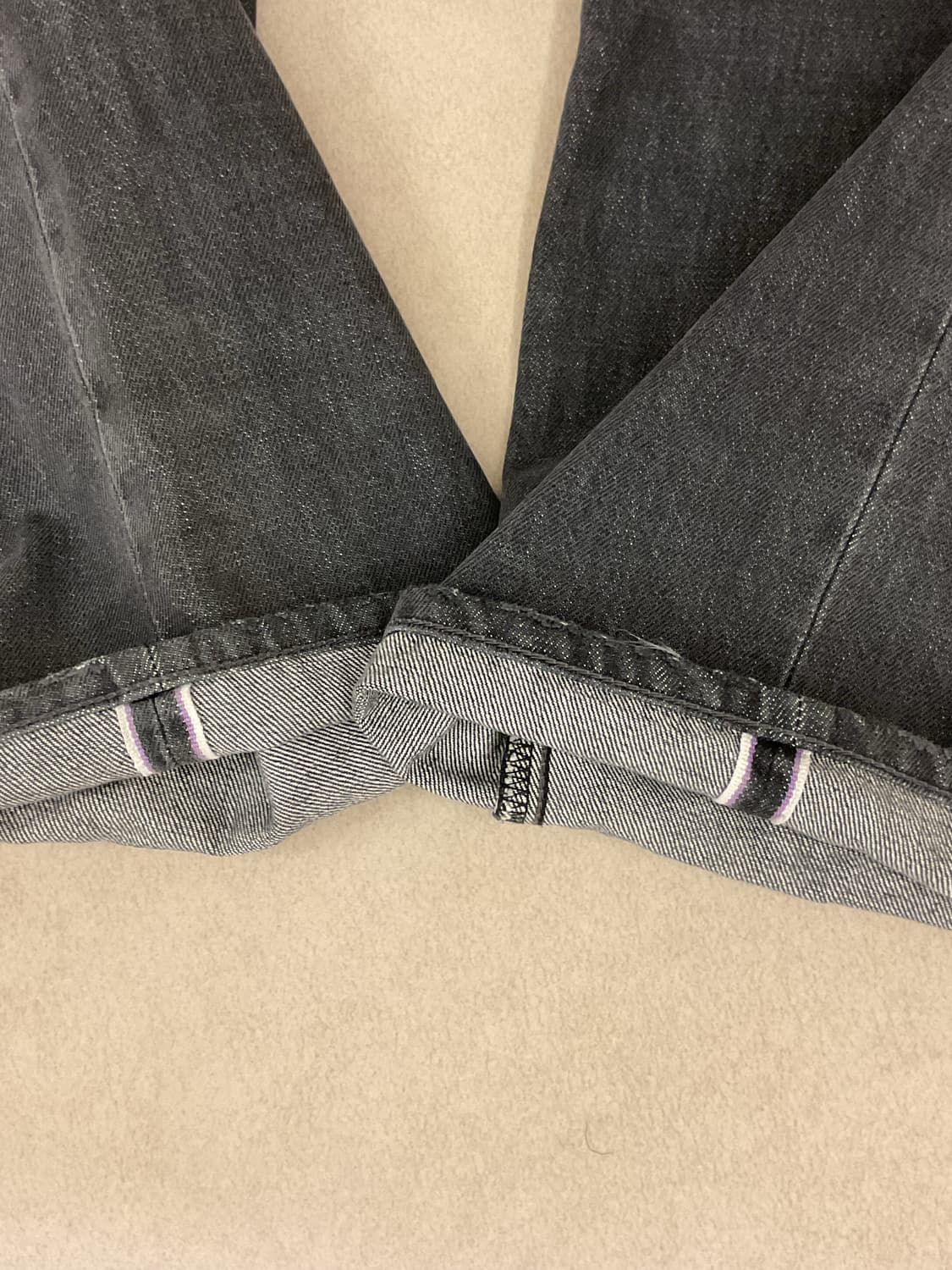 2002 neighborhood salvage denim 상품이미지3