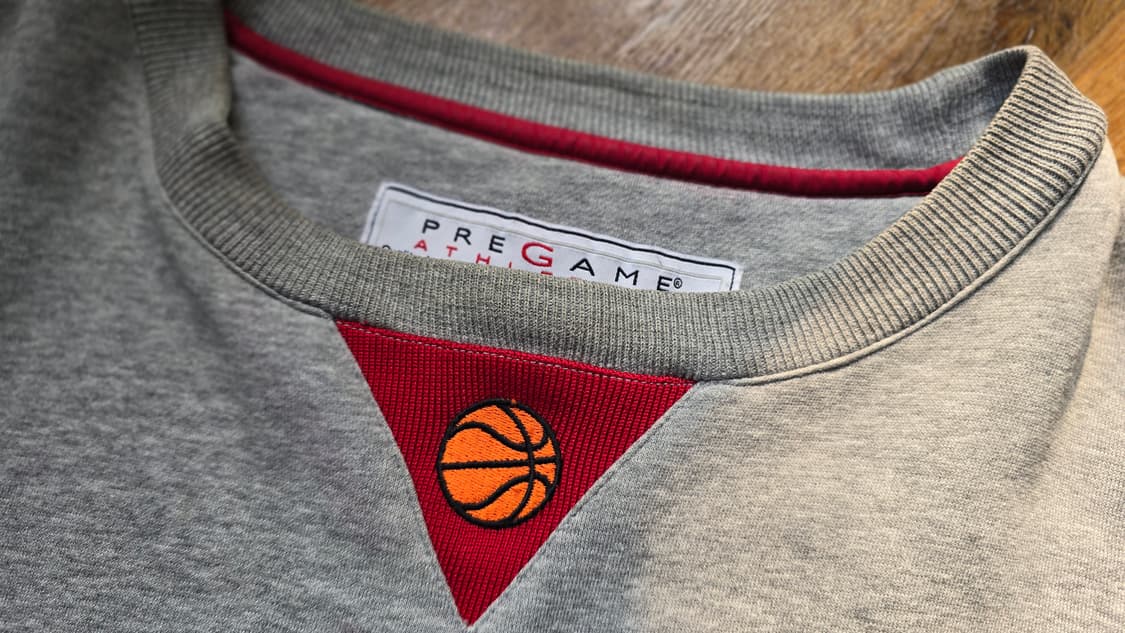 빈티지 스웻셔츠 리버스위브  XXL 상품이미지3