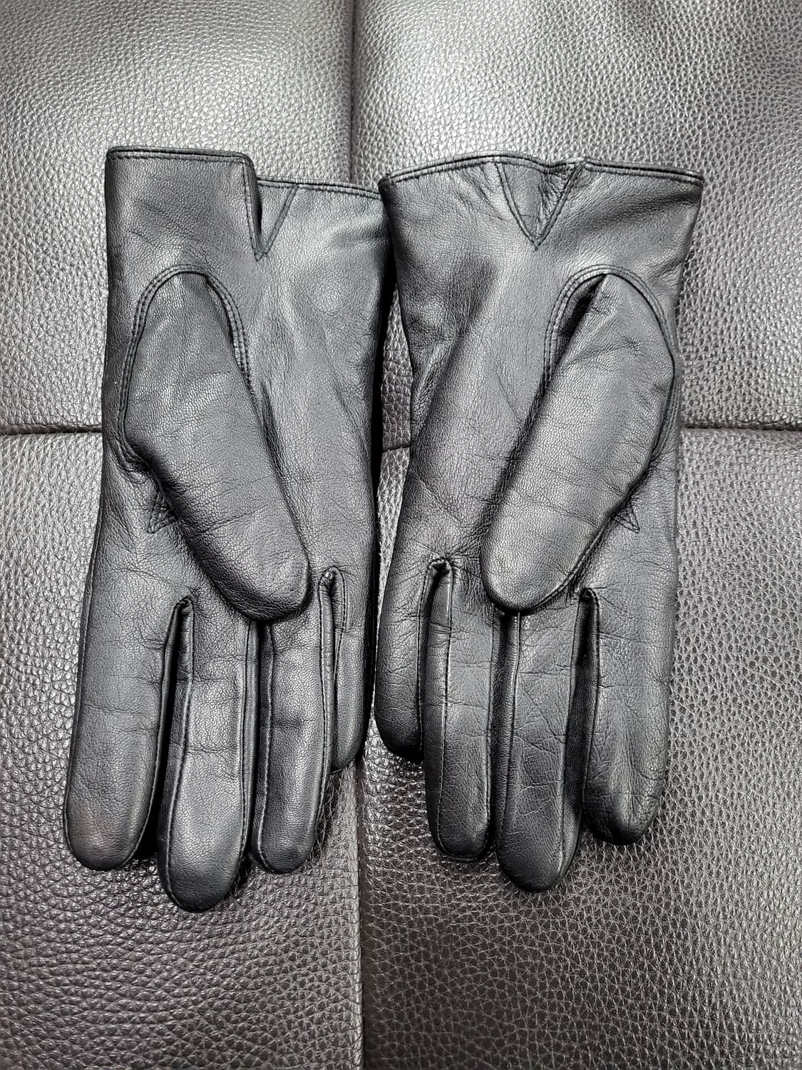 메트로시티 양가죽 장갑 상품이미지2