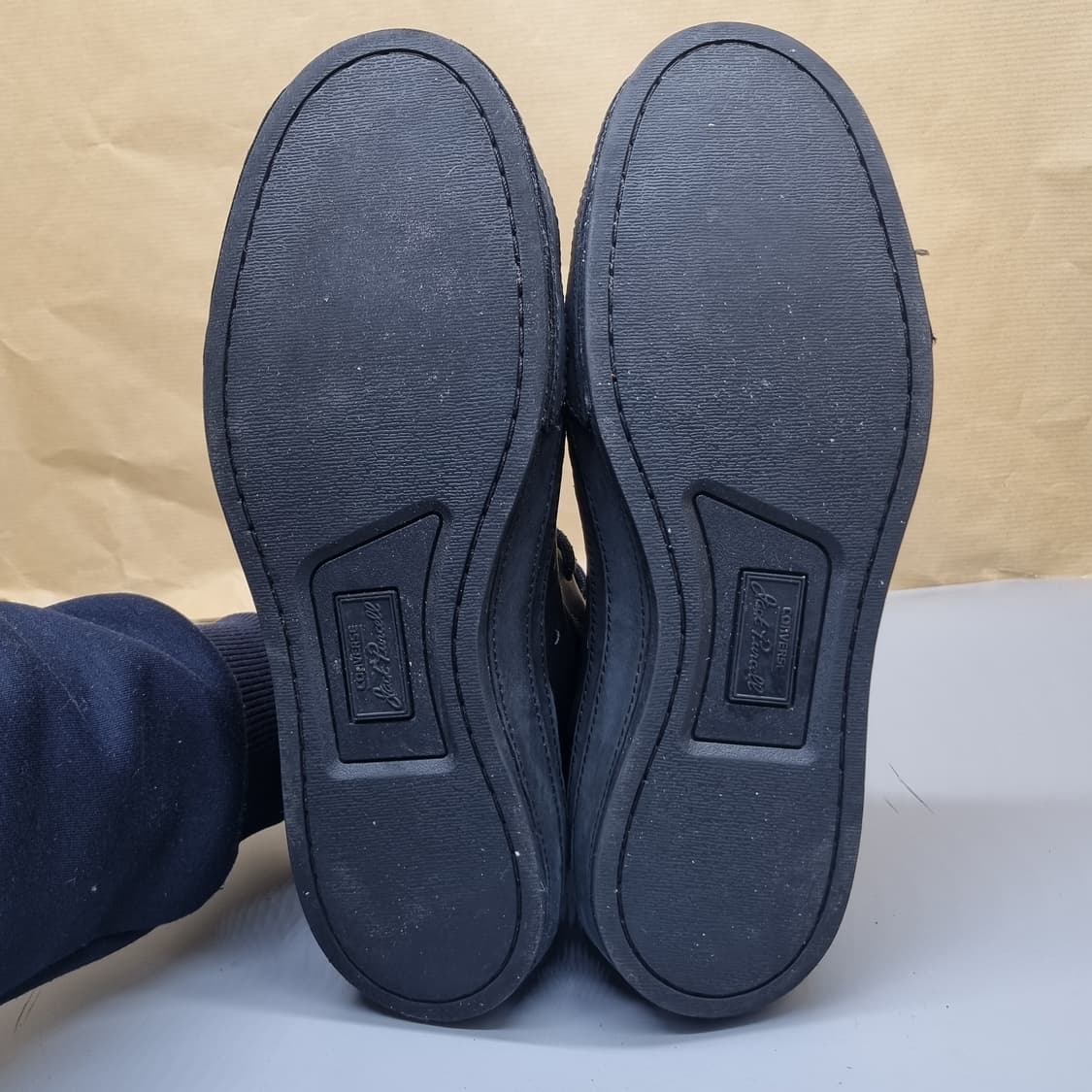 컨버스 잭퍼셀 레더 남성 하이탑260 상품이미지3