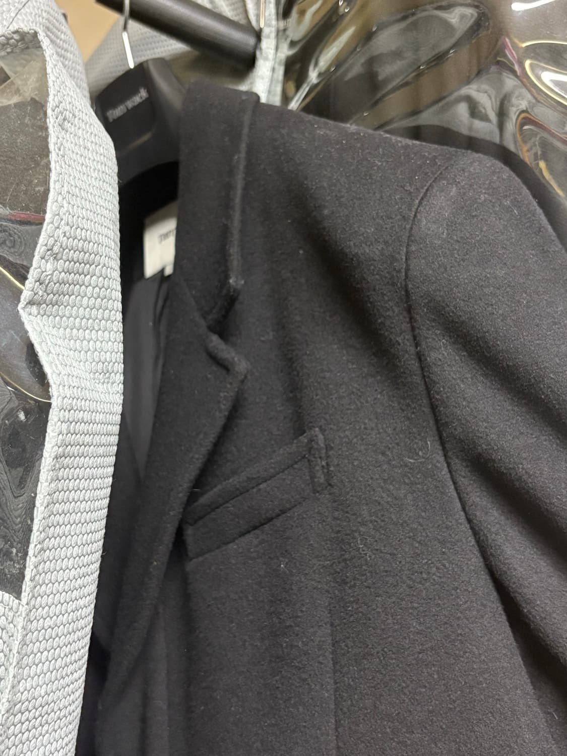 (L)토니웩 24fw 코트 상품이미지2