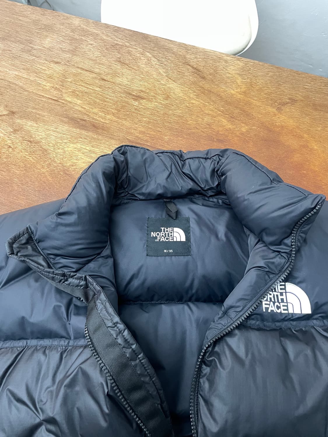 노스페이스 1996 에코 눕시 자켓 블랙 상품이미지3